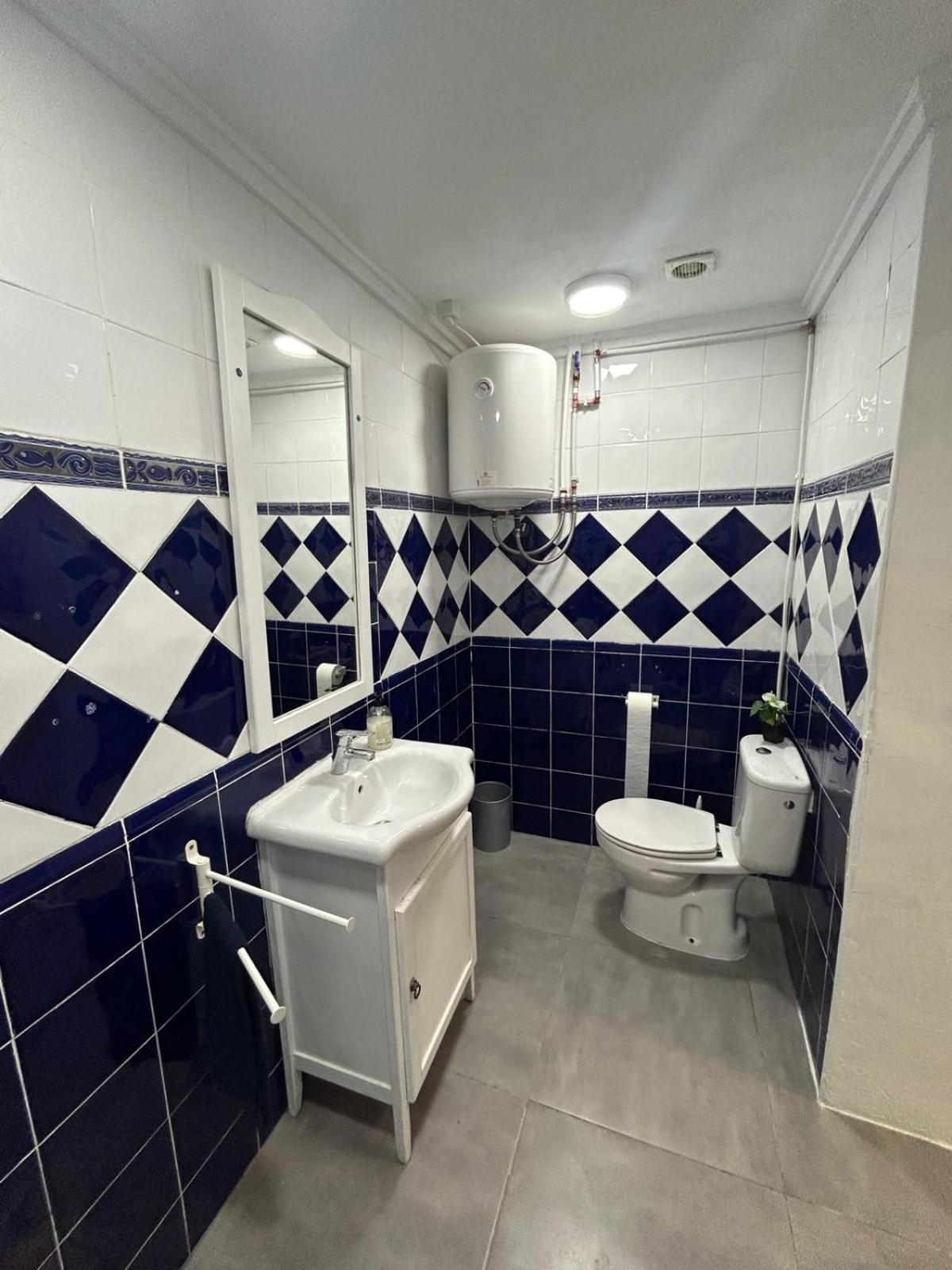 Suite Privado Playa Malvarrosa Walencja Zewnętrze zdjęcie